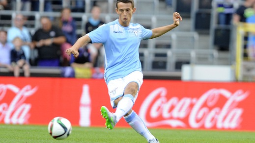 Serie A Lazio, Prce: «Felice per l'esordio, meno per il risultato»