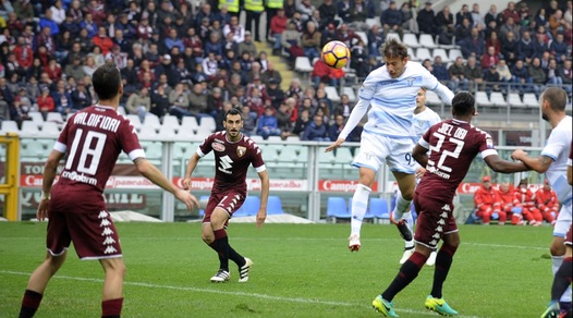 Serie A Lazio, Murgia: «Il gol? Un momento fantastico»