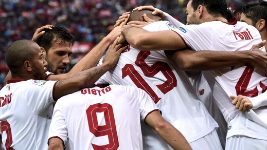 Liga, il Siviglia batte e supera l’Atletico Madrid. È primato!