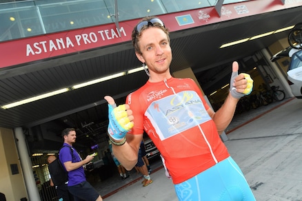 Abu Dhabi Tour: ultima tappa a Cavendish, trionfa Kangert