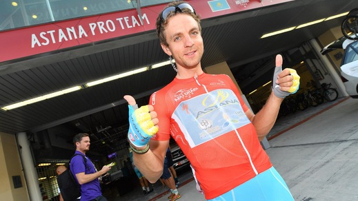 Abu Dhabi Tour: ultima tappa a Cavendish, trionfa Kangert