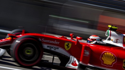 F1, Austin: ritiro Raikkonen, Hamilton al comando