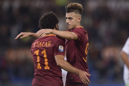 Serie A Roma, El Shaarawy: «Possiamo arrivare lontano»