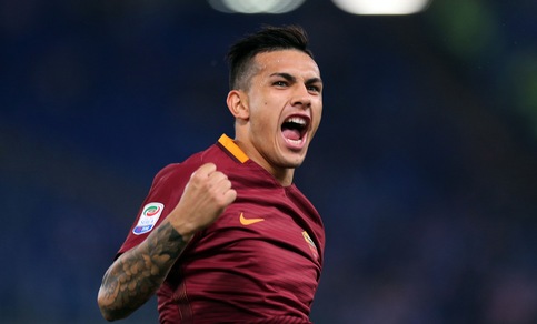 Calciomercato, Paredes ci crede: «Resto alla Roma»