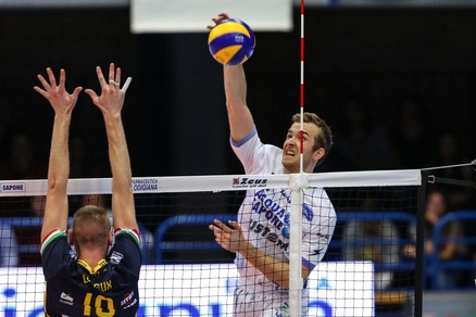 Volley: Superlega, Civitanova e Modena insistono