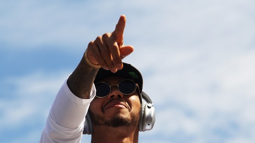 F1 Austin, Hamilton: «Battaglia con Rosberg continuerà»