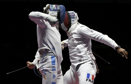 Fioretto, Italia terza al Mondiale del Cairo