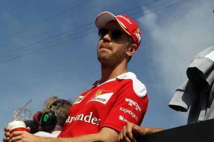 F1 Austin, Vettel: «Più competitivi che in qualifica»