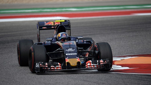 F1 Toro Rosso, Sainz sesto: «Risultato speciale»