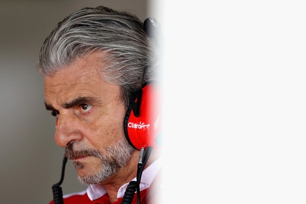 F1 Ferrari, Arrivabene: «Potevamo fare meglio»