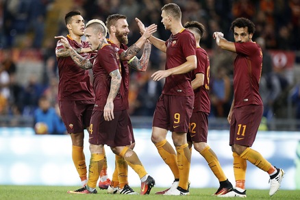 Top and flop Roma, Paredes finalmente decisivo. Juan Jesus confuso