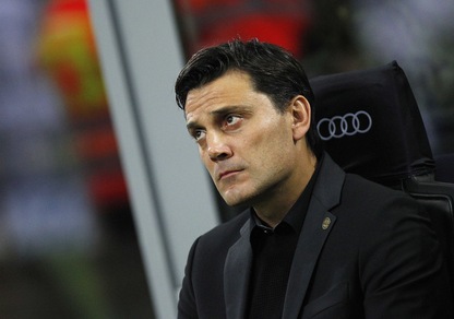 Montella: «Lo scudetto? E' presto...»