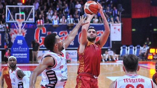 Basket A2: Ferguson irreale, Virtus ko a Biella