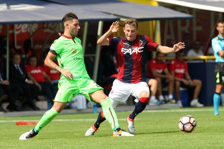 Serie A Bologna, Krafth tra Chievo e Fiorentina
