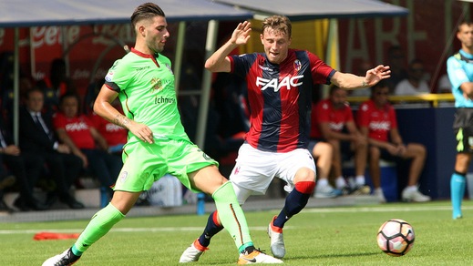 Serie A Bologna, Krafth tra Chievo e Fiorentina