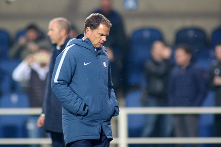 Inter, De Boer: «Io ci credo ancora»