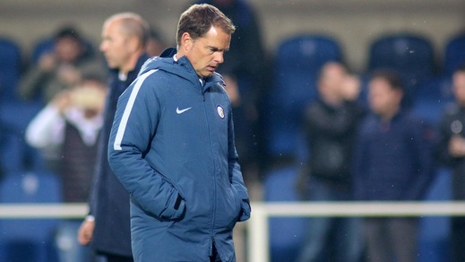 Serie A Inter, Bruno Giordano: «De Boer? Un italiano sarebbe stato esonerato»