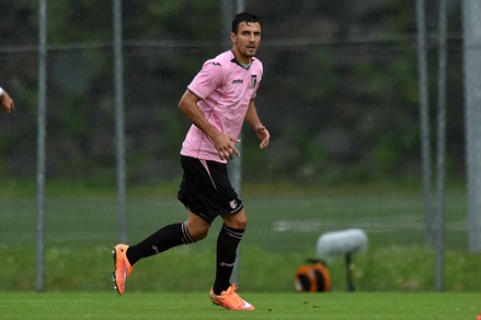 Serie A Palermo, trauma contusivo per Andelkovic