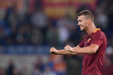 Serie A, capocannoniere: Dzeko scala le quote, “trema” Higuain