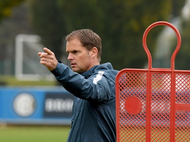 Serie A Inter, Zhang jr è a Milano. De Boer in panchina mercoledì?