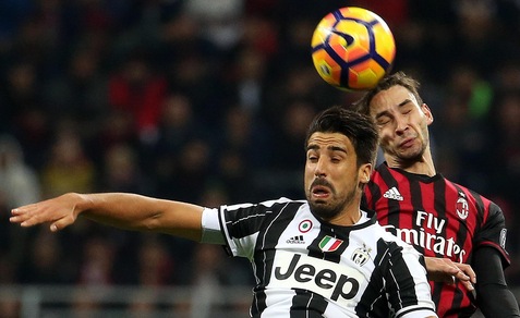 Juventus, Khedira: «Vogliamo provare a vincere la Champions»