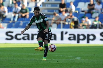 Serie A Sassuolo, Magnanelli ko: Roma a forte rischio