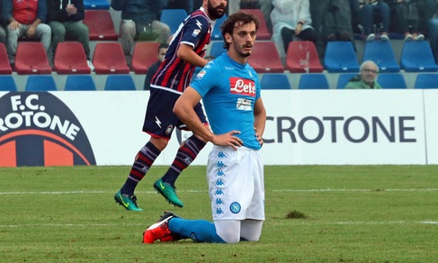 Serie A, due turni a Gabbiadini: salta Juventus-Napoli