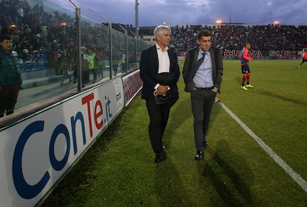 Serie A Crotone, si dimette il vicepresidente Gualtieri