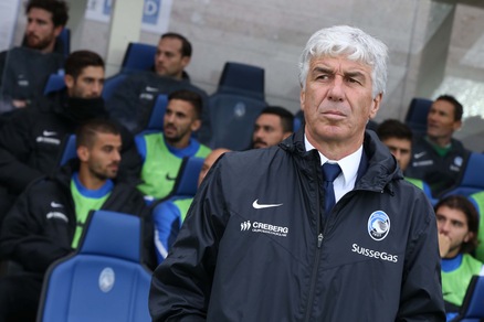 Serie A Atalanta, Gasperini: «Allunghiamo la serie positiva»