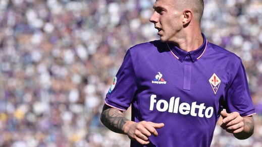 Serie A Fiorentina, Bernardeschi: «Mai litigato con Sousa»