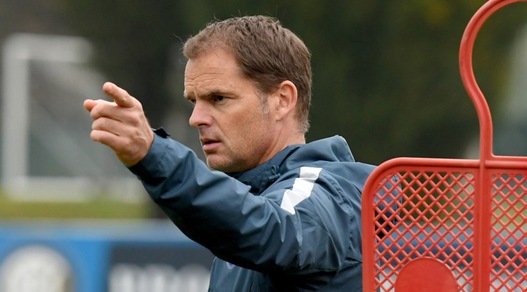 Serie A Inter, Zhang jr è a Milano. De Boer in panchina mercoledì?