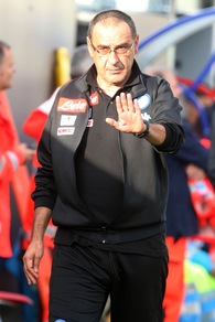 Napoli, Sarri ha sette giorni per volare