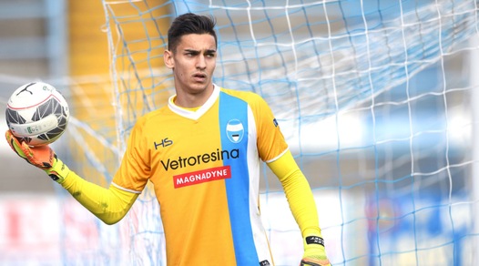 Calciomercato Spal, tra i pali può ritornare Meret