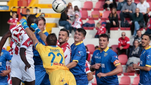 La Serie B in diretta. Tempo reale dalle 20.30