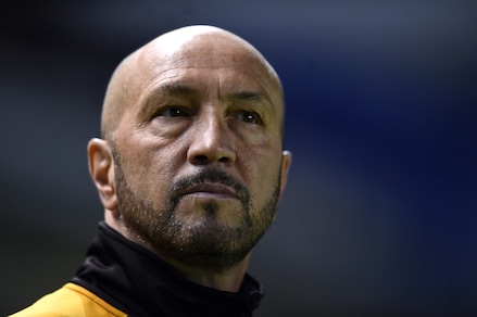 Wolverhampton: ufficiale l'esonero di Zenga