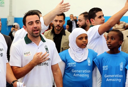 Xavi contro Mourinho: «Quando le cose vanno male vuole la guerra e non il calcio»