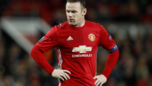 Calciomercato United: «Mou scarica Rooney, futuro in Cina o MLS»