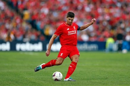 Calciomercato: «Gerrard può tornare al Liverpool»