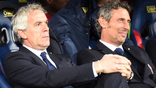 Serie A Bologna, Donadoni: «Chievo letale. Non parlo degli arbitri…»