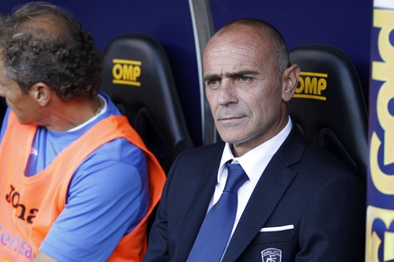 Serie A Empoli, Martusciello ritrova Sarri: «Napoli pieno di campioni»