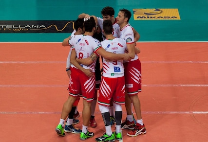 Volley: A2 Maschile Lagonegro ha avuto l'ok, giocherà a Lauria