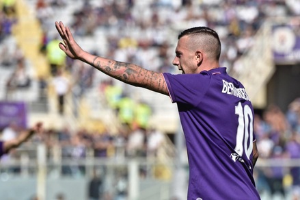Serie A Fiorentina, Sousa recupera Bernardeschi e Salcedo