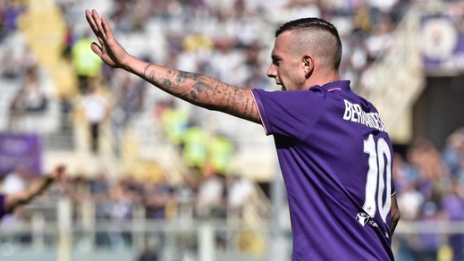 Serie A Fiorentina, Sousa recupera Bernardeschi e Salcedo