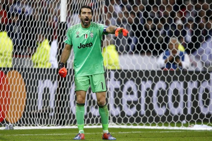 Pallone d'Oro, i bookmaker snobbano Buffon