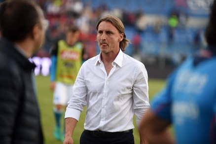 Serie A Crotone, Nicola: «Fiorentina? Vediamo se riusciamo a vincere»