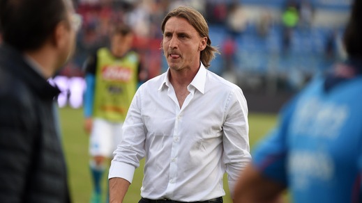 Serie A Crotone, Nicola: «Fiorentina? Vediamo se riusciamo a vincere»