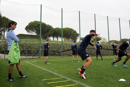 Lazio, per il Napoli Inzaghi pensa alla difesa a tre