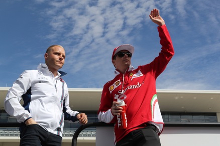 F1 Messico, Raikkonen: «Bello tornare a correre lì»