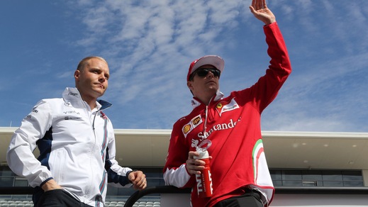 F1 Messico, Raikkonen: «Bello tornare a correre lì»