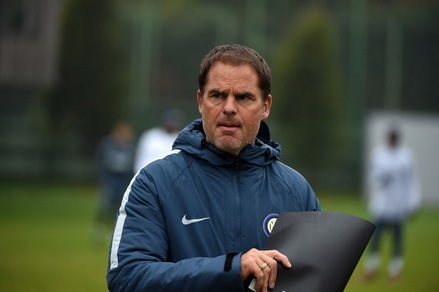 De Boer in bilico. L’inter studia le alternative